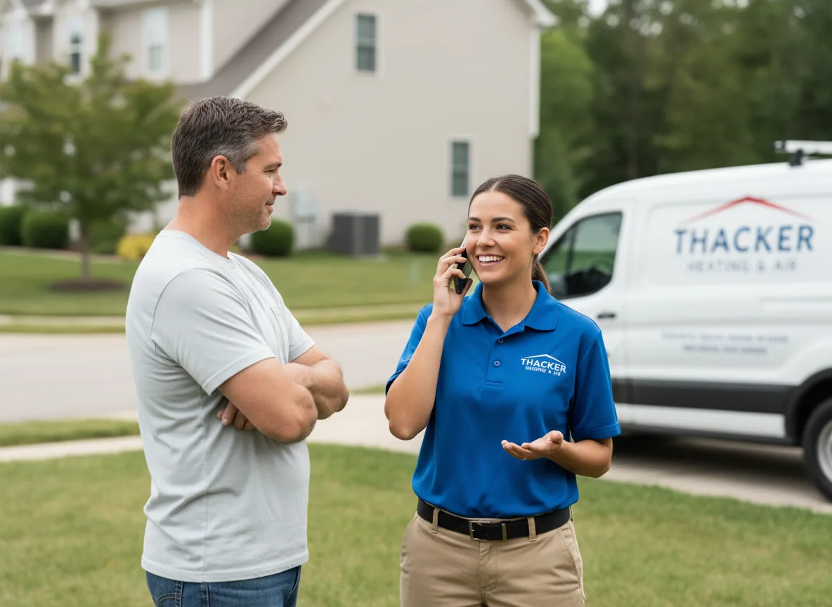Ac Repair Clemmons, NC FAQs